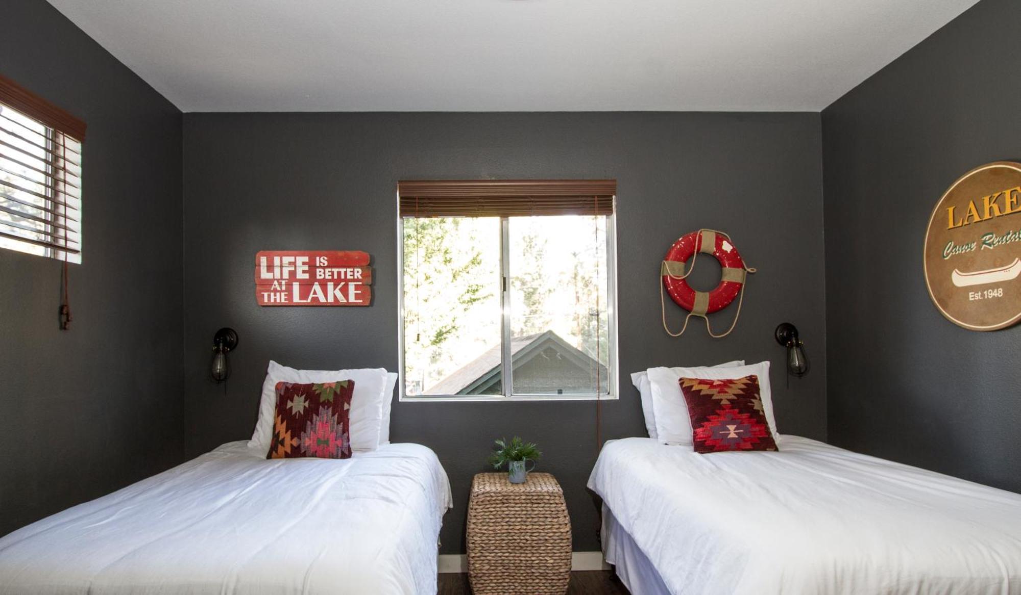 Noon Lodge Big Bear Lake Cameră foto